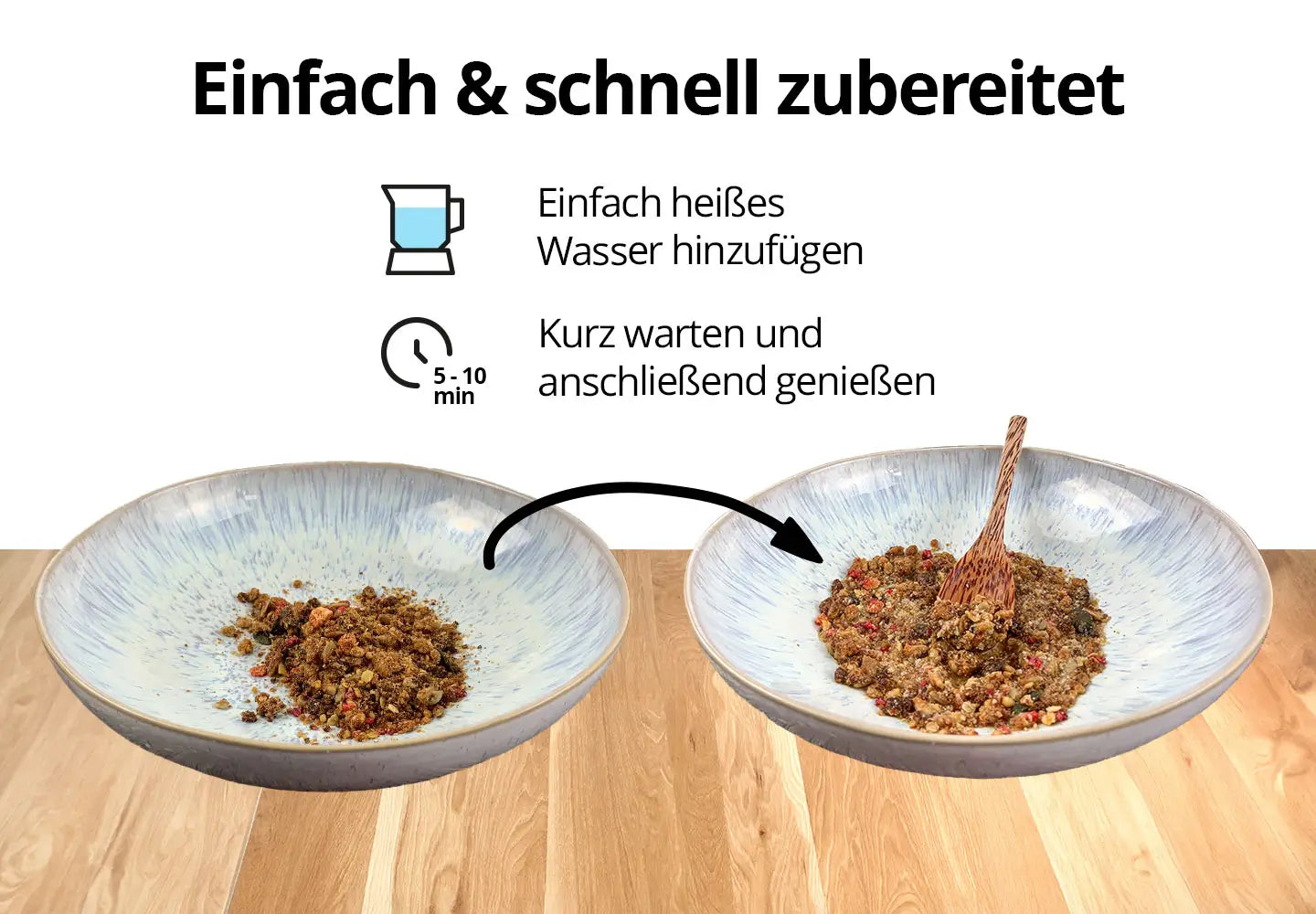 5 Tage Fastenbox - Variation II