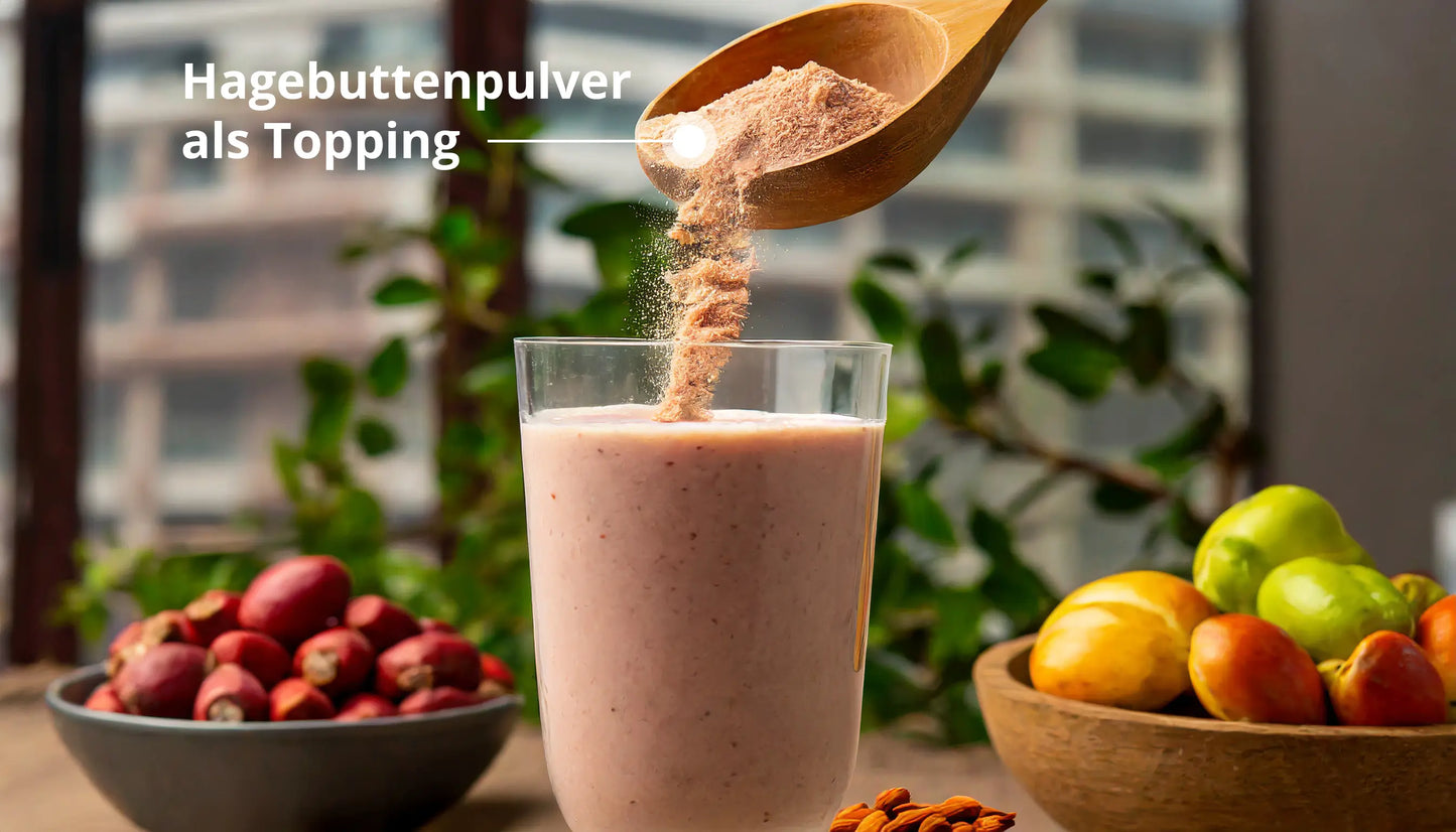 Bio-Hagebuttenpulver 400 g