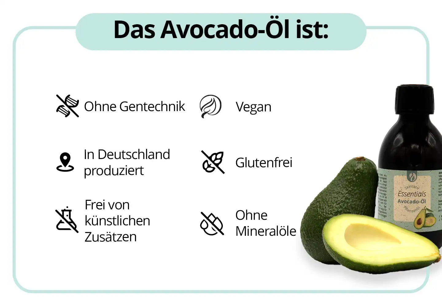 Avocado-Öl