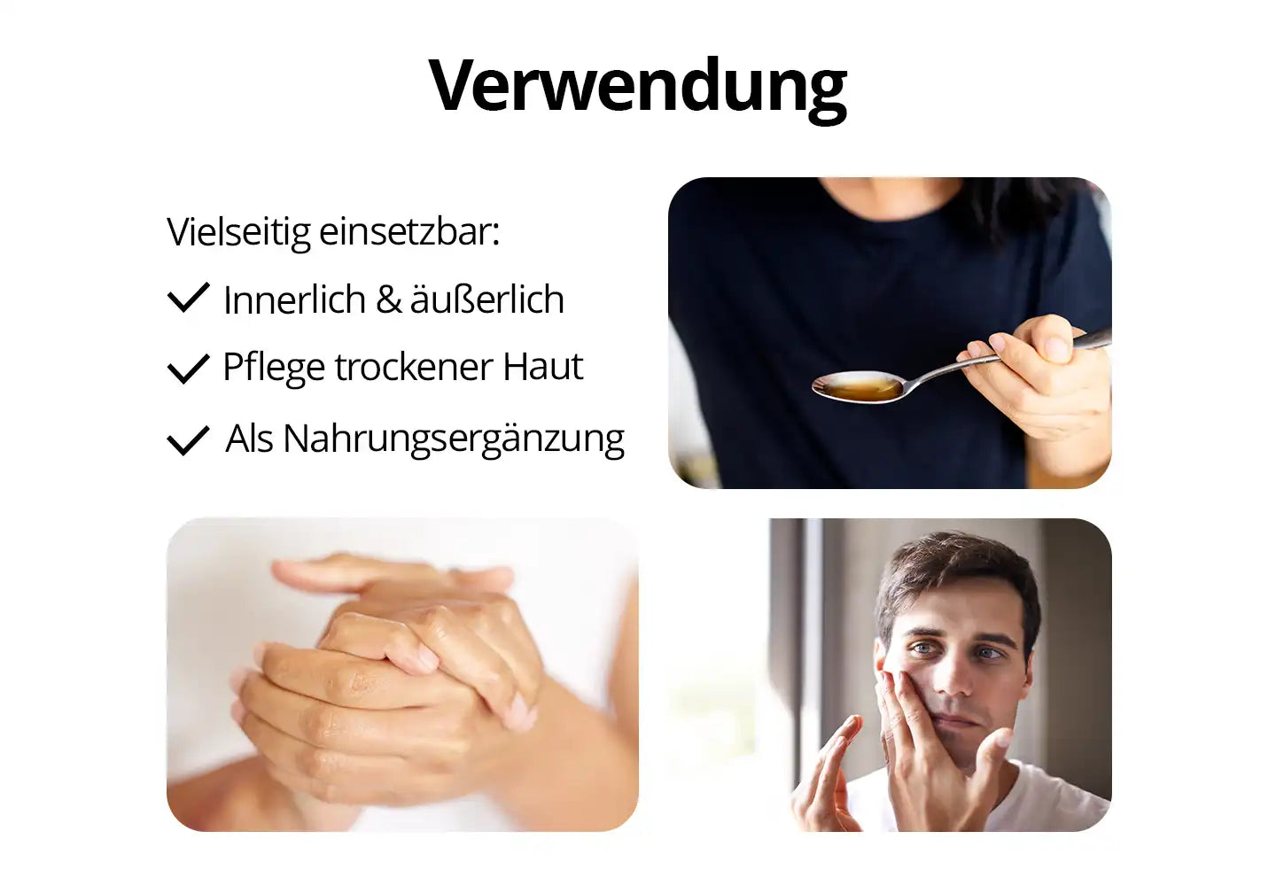 Borretsch-Öl