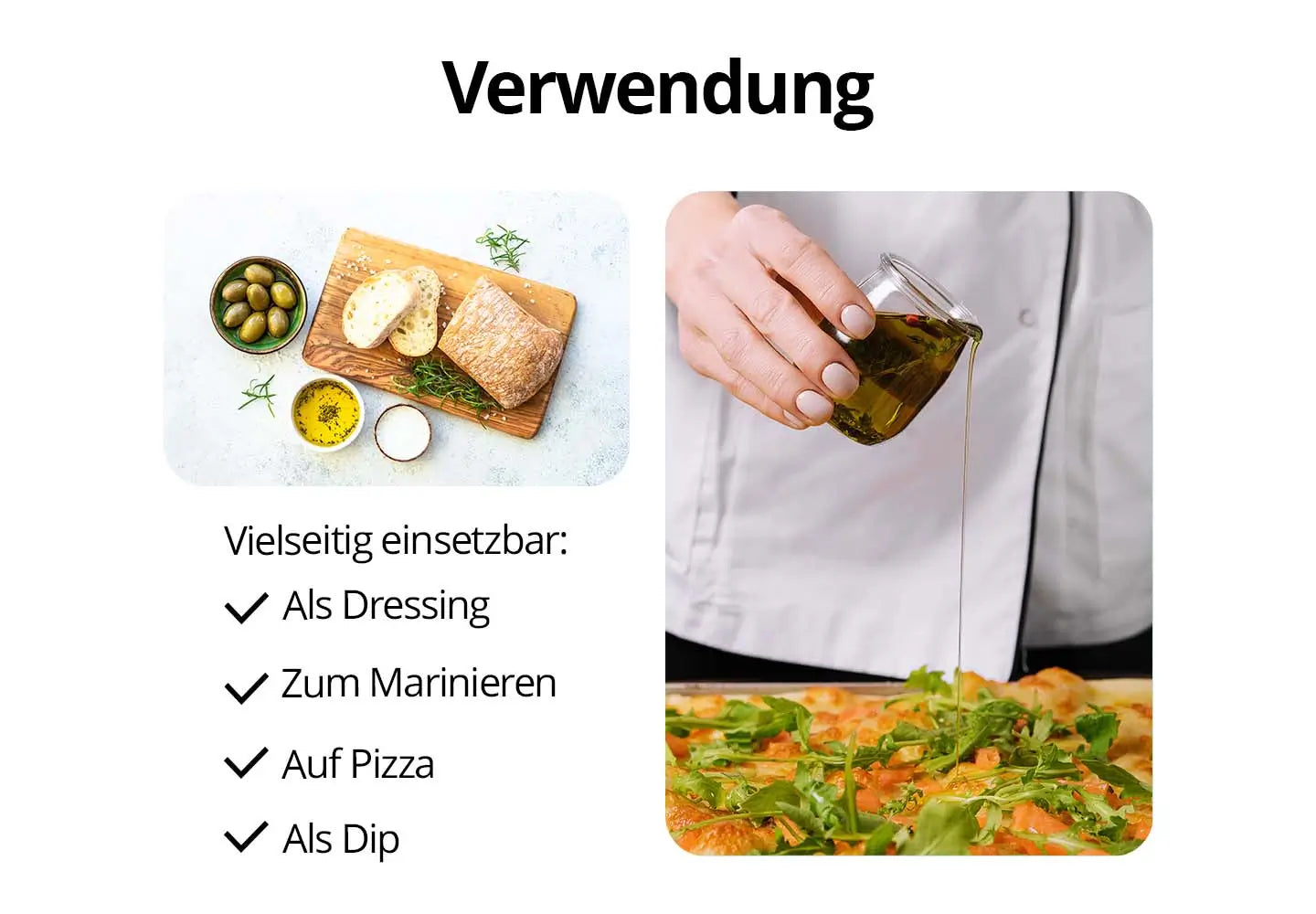 Kräuter-Würzöl