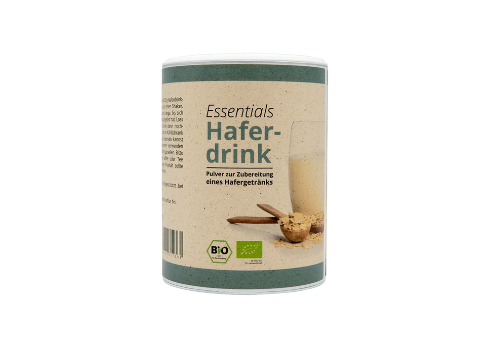 Haferdrink Pulver Bio - 500 g