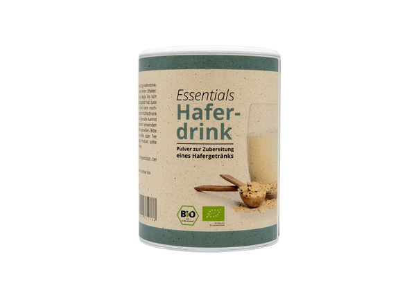 Haferdrink Pulver Bio - 500 g