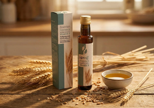 Wheat germ oil