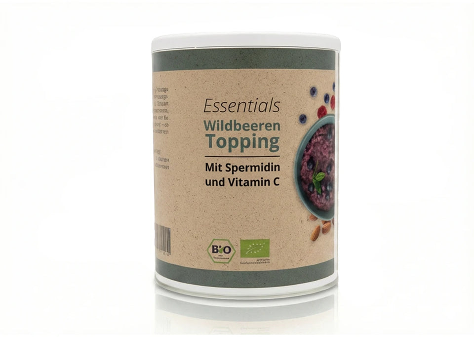 Wildbeeren Topping – 350g