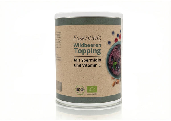 Wildbeeren Topping - 350g
