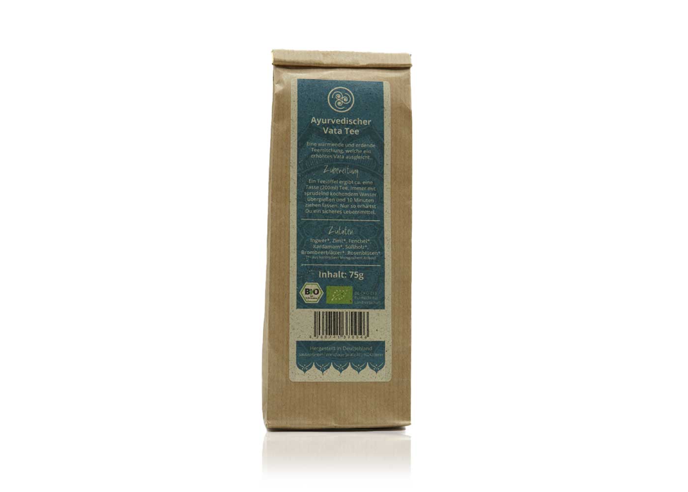 Vata Tee – ayurvedische Teemischung