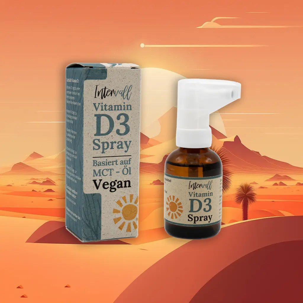 Vitamin D3 Spray