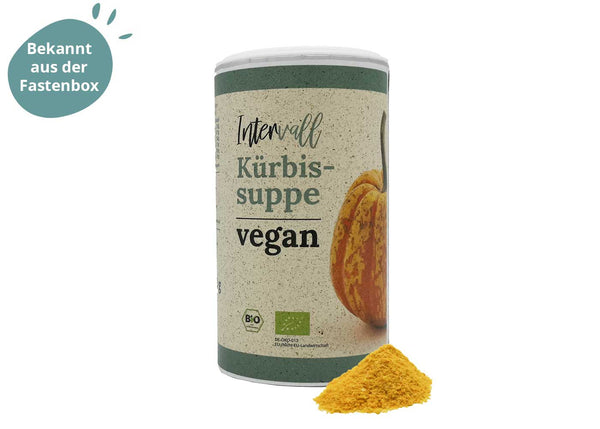 Kürbissuppe Intervallfasten