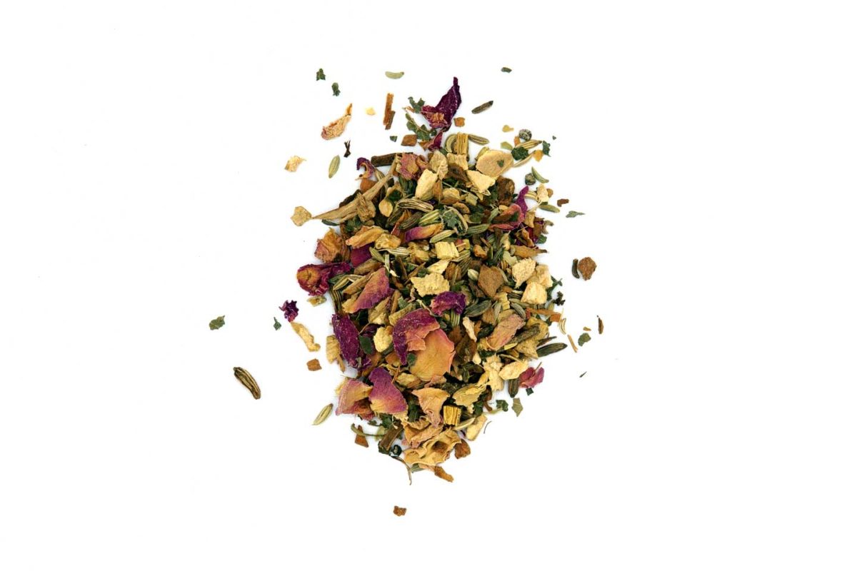 Vata Tee – ayurvedische Teemischung