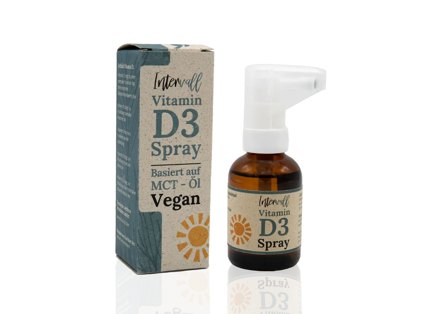 Vitamin D3 Spray