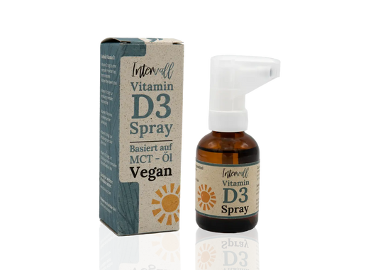 Vitamin D3 Spray