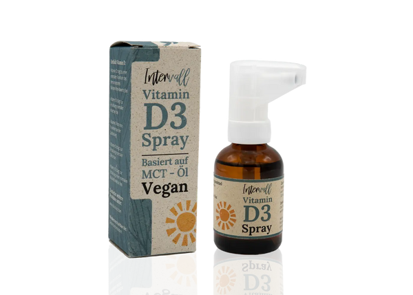 Vitamin D3 Spray