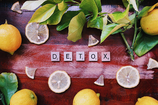 Detox-Kur, Entschlackungsdiät oder Entgiftungsprogramm