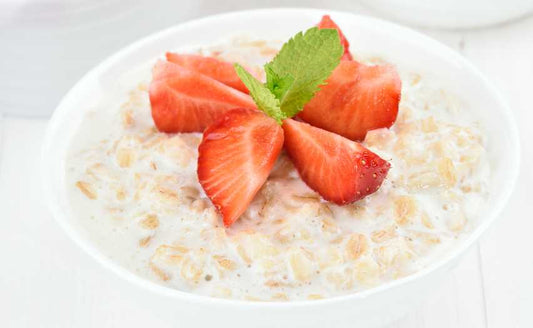 Rezept - Frühstück am Aufbautag (336 Kcal)