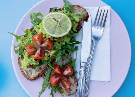 Rezept - Frühstück am Entlastungstag (308 Kcal)