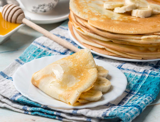 Rezept - Frühstück Aufbautag (368 Kcal)