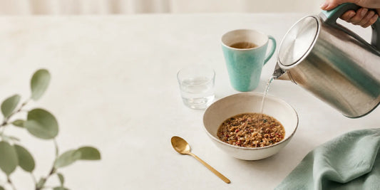 Scheinfasten erklärt: So funktioniert die Fasting Mimicking Diet