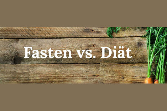 Fasten - so viel mehr als eine Diät
