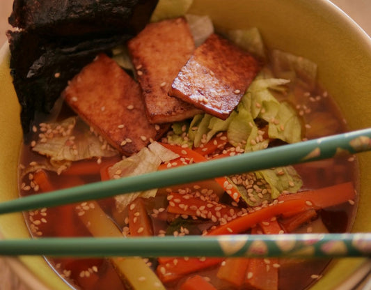Rezept - Mittagessen am Aufbautag (493 Kcal)