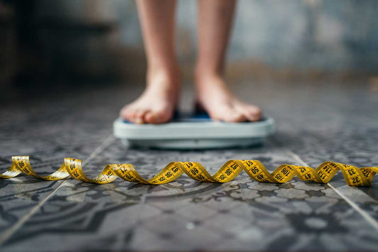 Übergewicht & das Abnehmen
