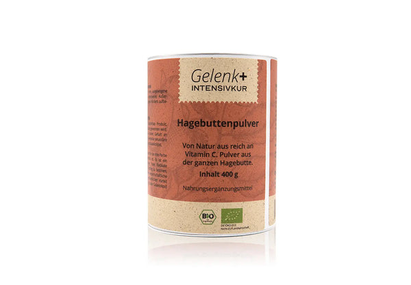 Bio-Hagebuttenpulver 400 g