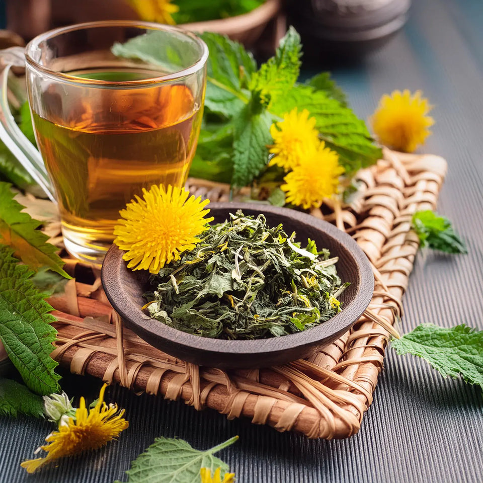 Natürliche Reinheit - Leber+