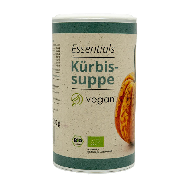 Kürbissuppe Intervallfasten