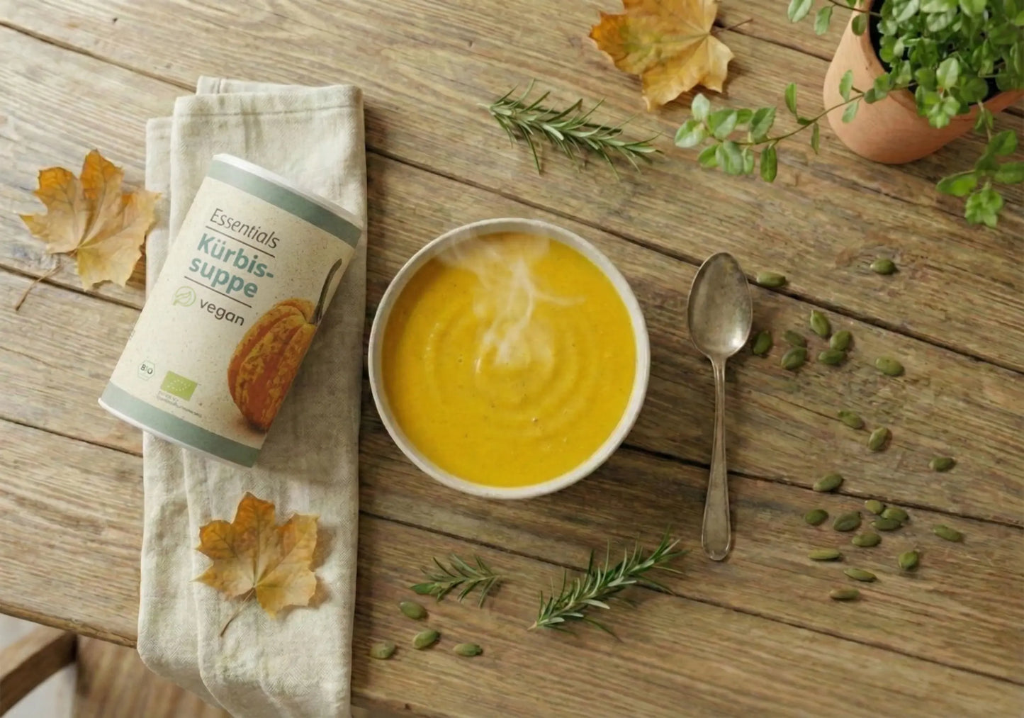 Pumpkin soup intermittent fasting