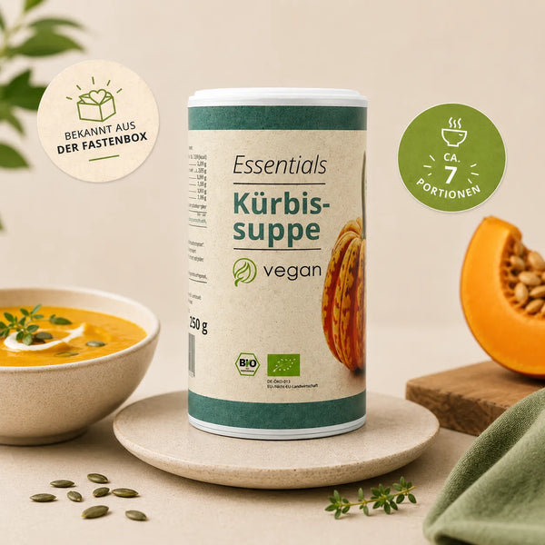 Kürbissuppe Intervallfasten