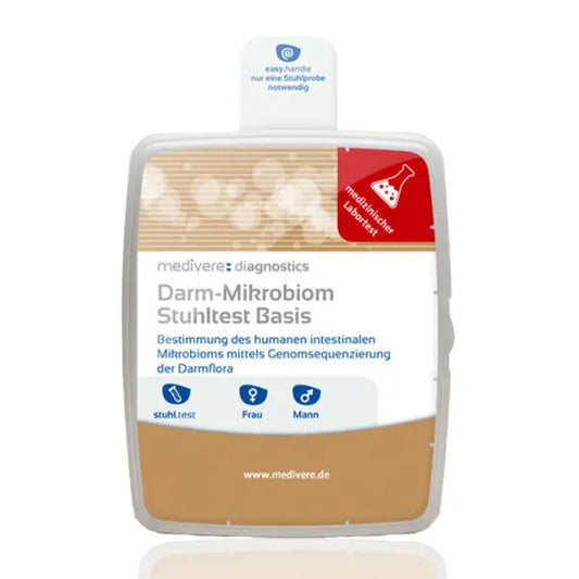 medivere Darm-Mikrobiom Basis