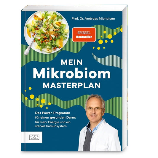 Prof. Dr. Andreas Michalsen: Scheinfasten – mein Masterplan