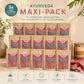 Maxi-Pack Fastenbox Ayurveda - für 5 Personen