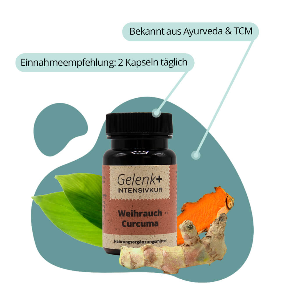 Joint+ Box - 14-day intensive treatment