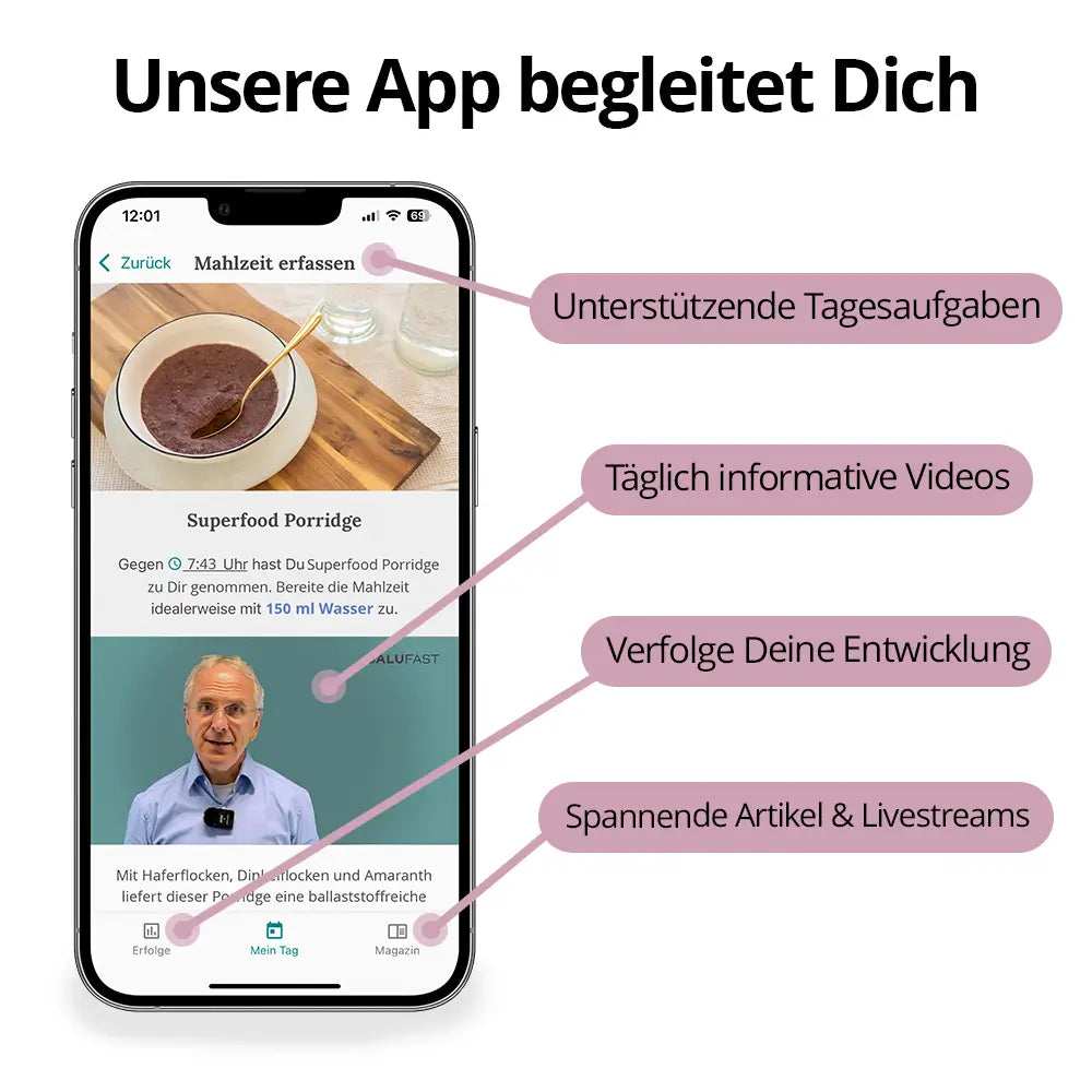 5 Tage Fastenbox - LeberVital