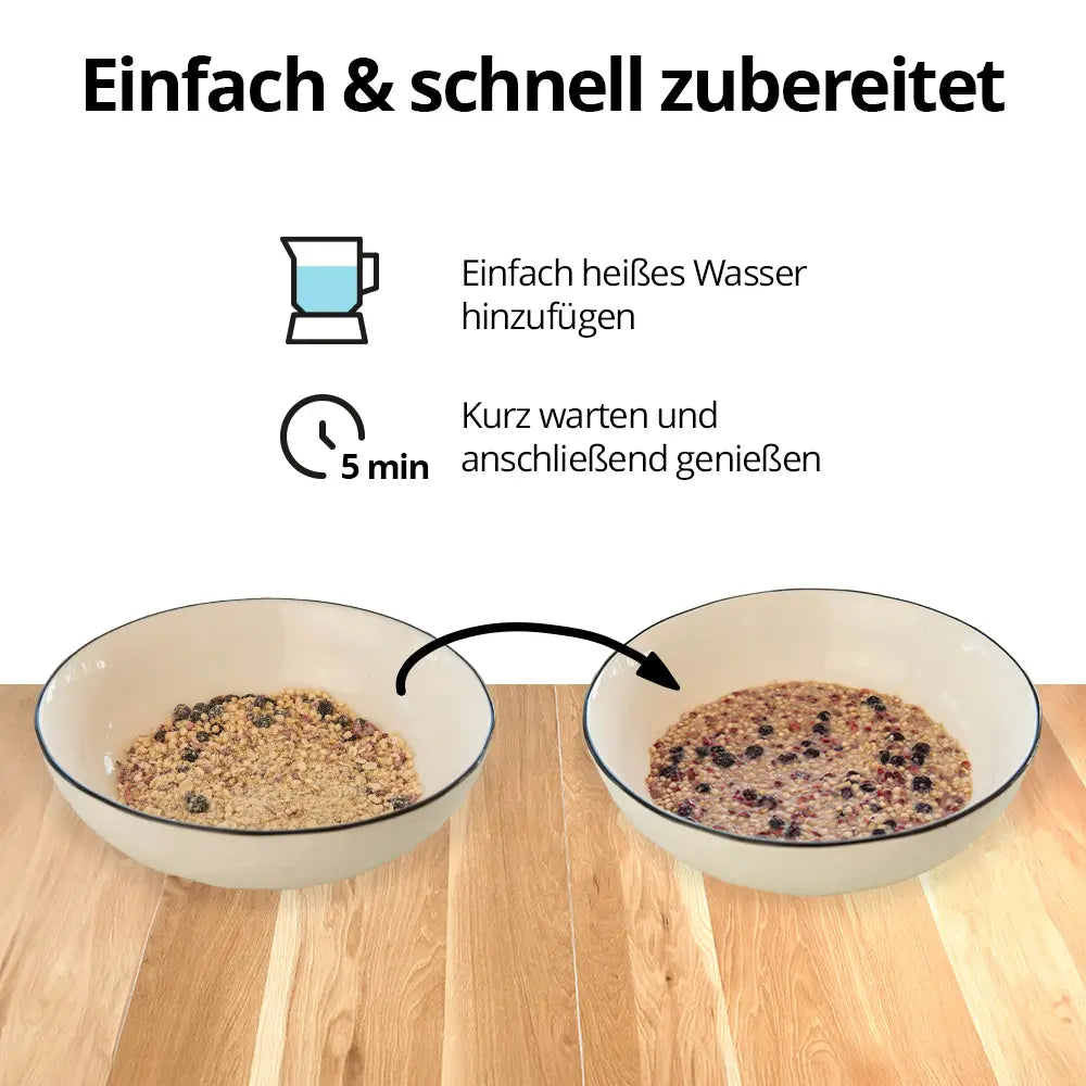 5 Tage Fastenbox - LeberVital