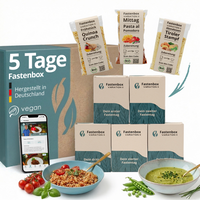 5 day fasting box - Variation II