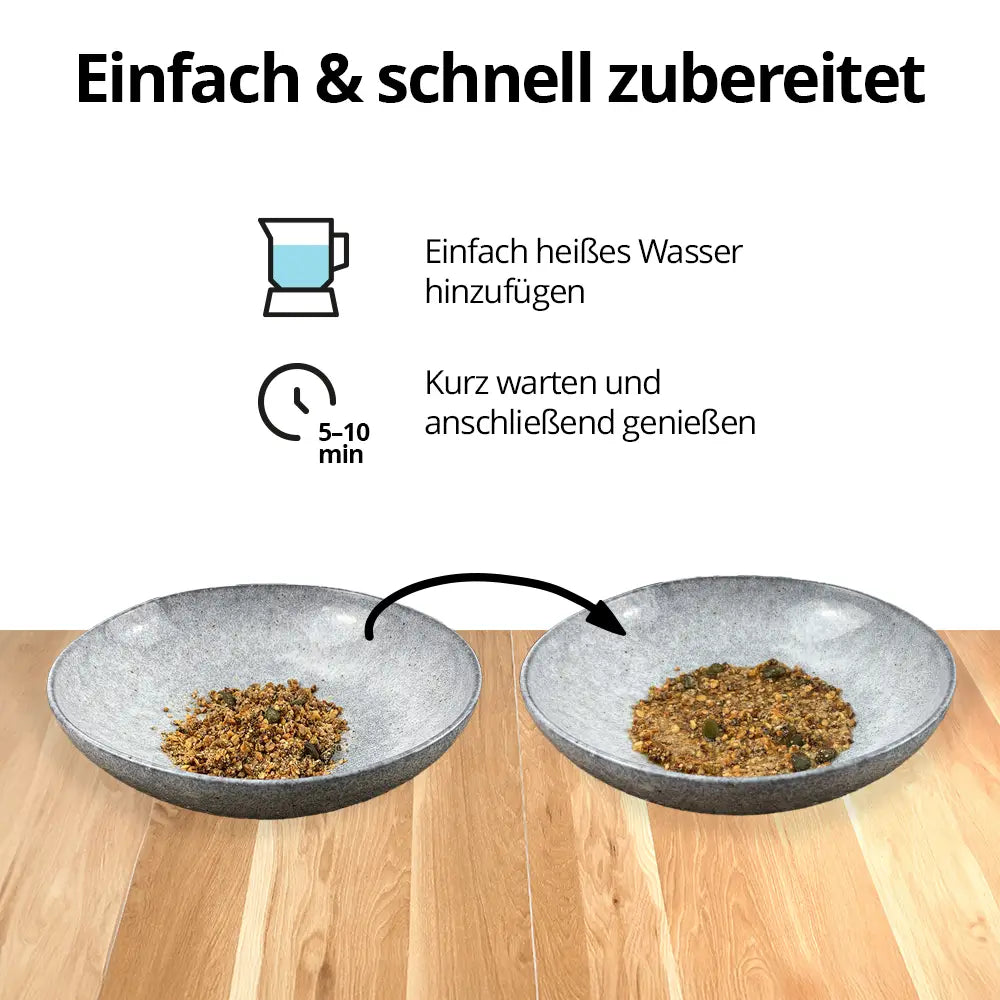 5 Tage Fastenbox - Variation I