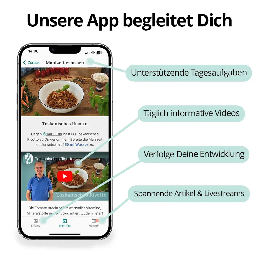 5 Tage Fastenbox - Variation II
