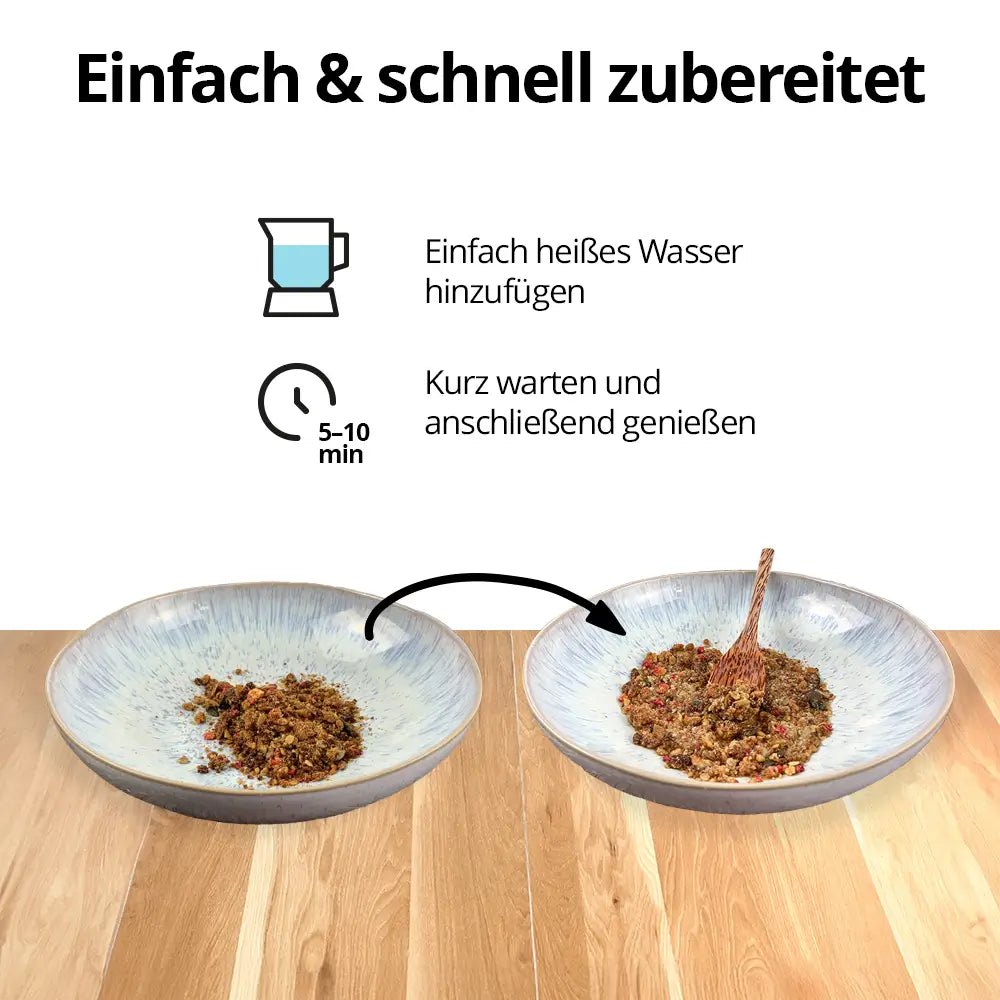 5 Tage Fastenbox - Variation II