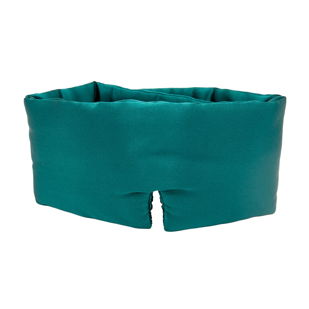 Premium Seidensatin Schlafmaske