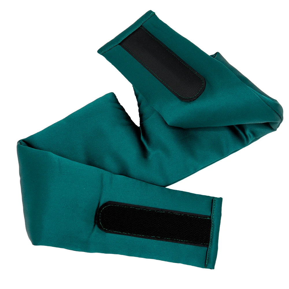 Premium Seidensatin Schlafmaske