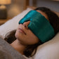Premium Seidensatin Schlafmaske