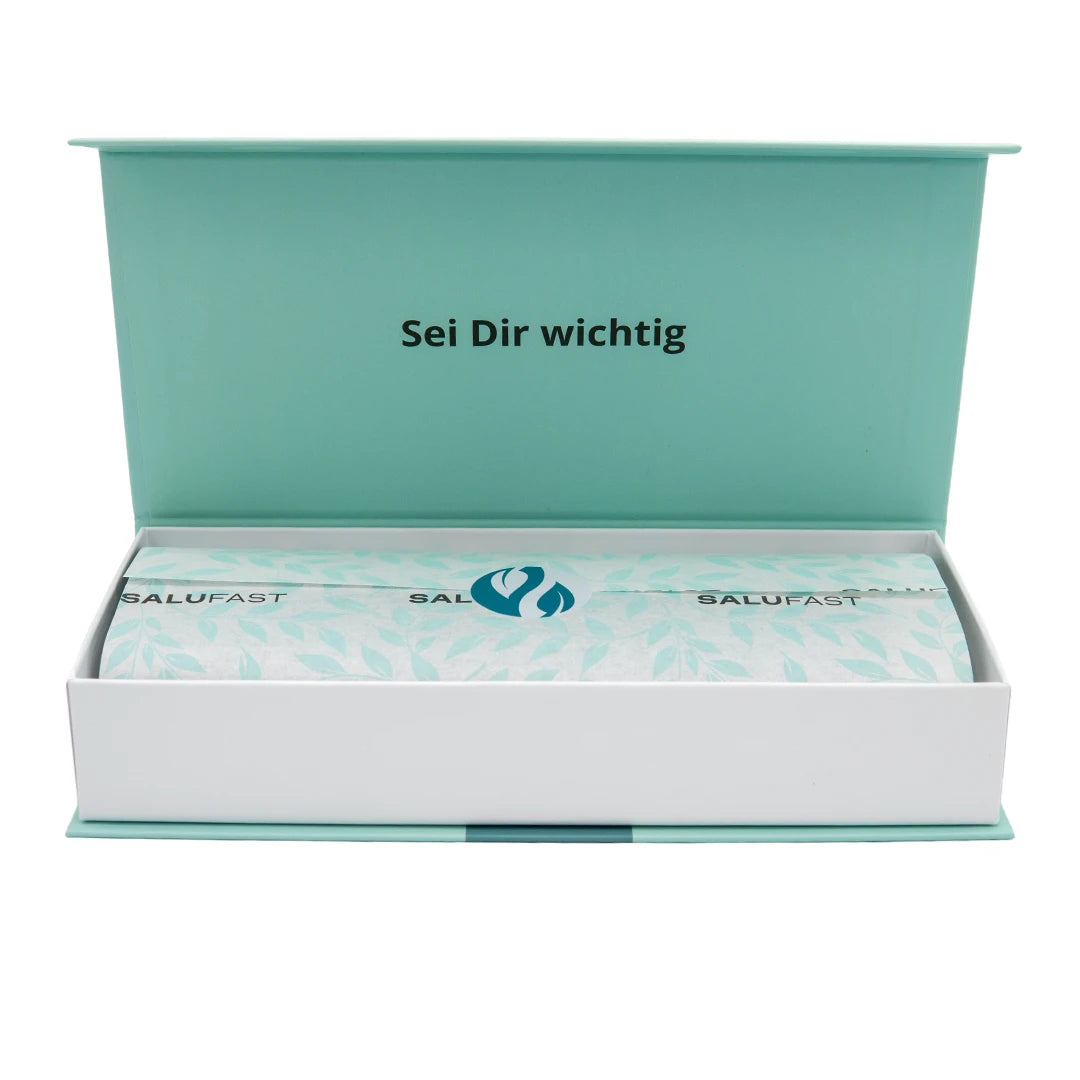 Premium Seidensatin Schlafmaske