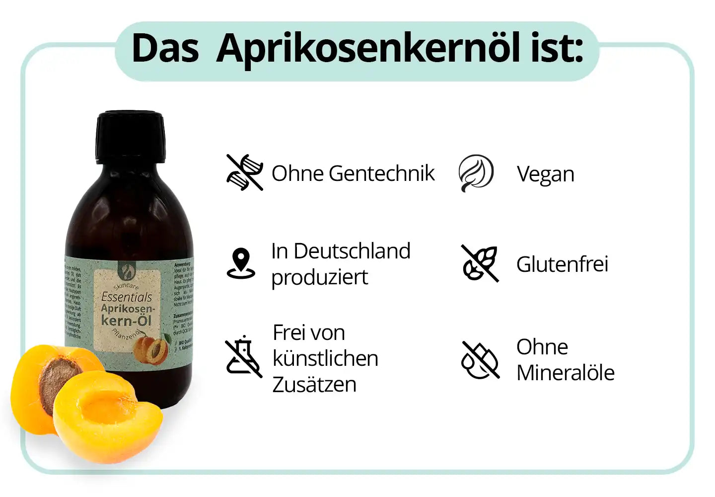 Aprikosenkernöl
