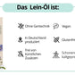 Lein-Öl mit DHA & EPA: Unser beliebtes Leinöl
