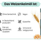 Weizenkeim-Öl