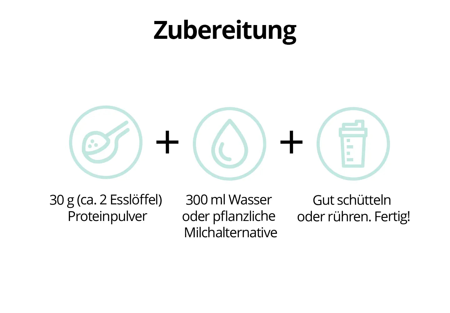 Bio Proteinshake – Pflanzliche Power für Deinen Alltag