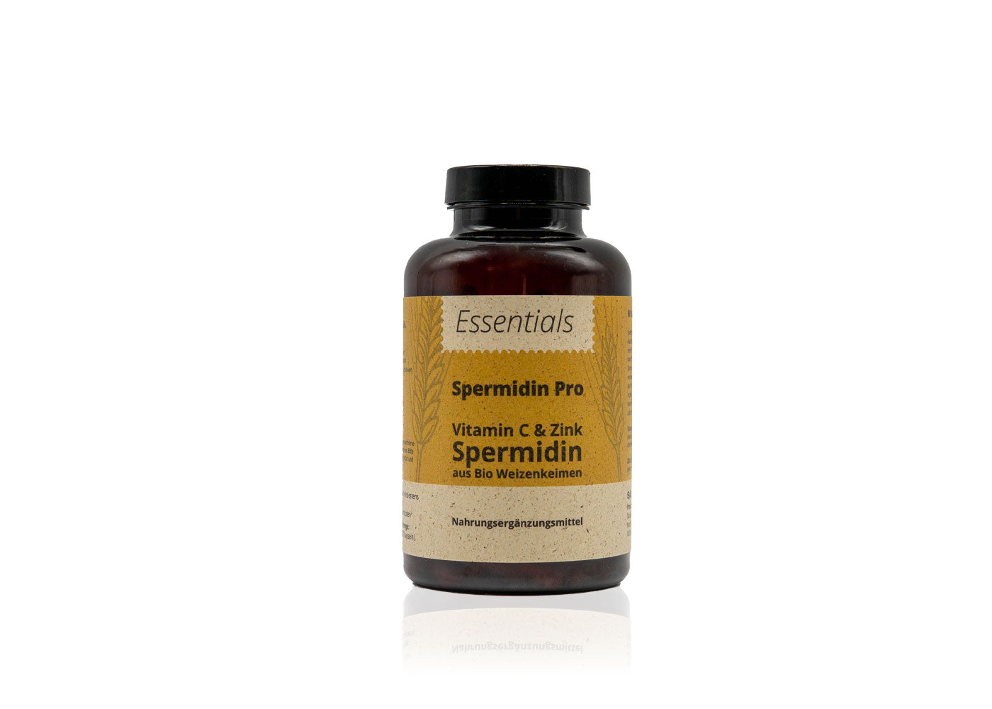 Spermidin Pro Kapseln mit Vitamin C & Zink