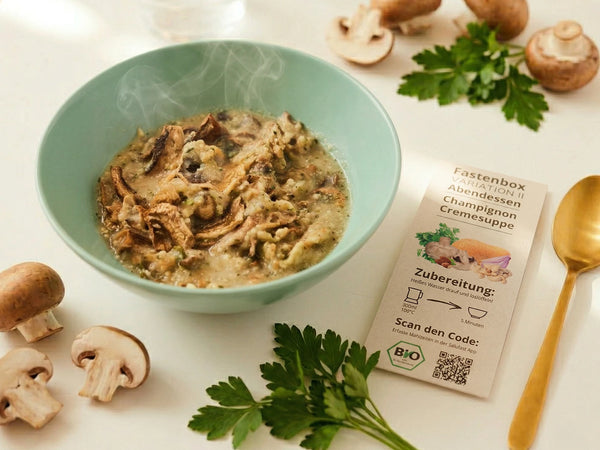 Leichte Suppe